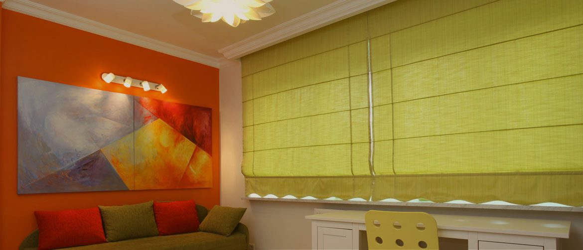 Install Dual Roller Blinds