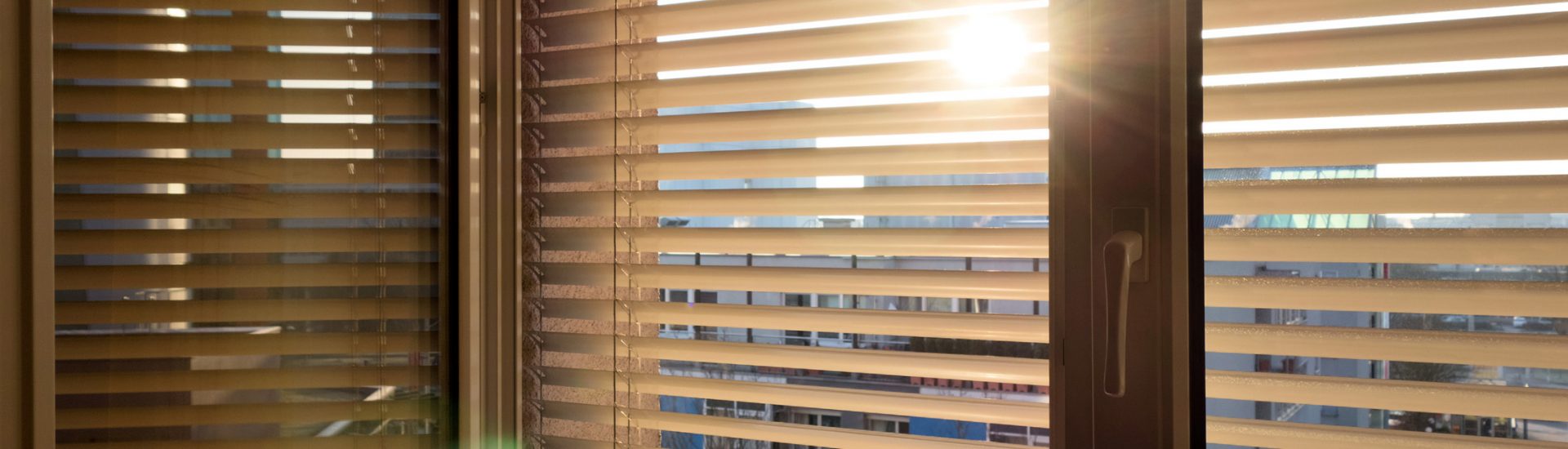 Venetian Blinds for Windows